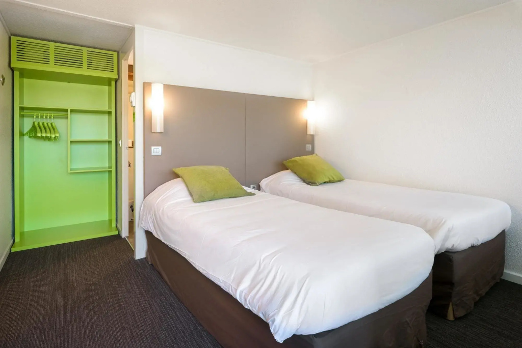 Hôtel Campanile Toulouse Nord - Sesquières - Général