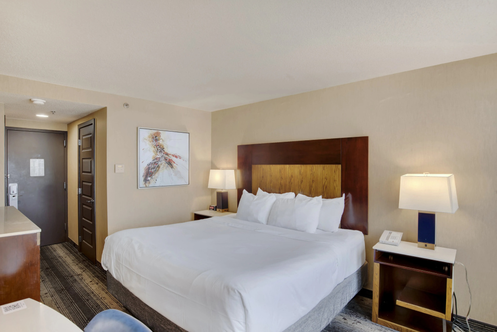 Crowne Plaza Harrisburg-Hershey by IHG - Général
