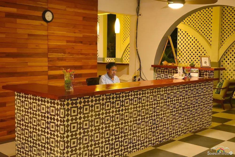 Arenas Beach Hotel