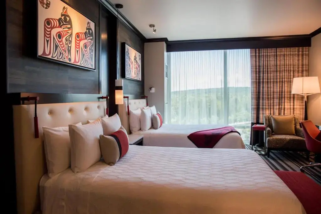 Tulalip Resort Casino - Chambres