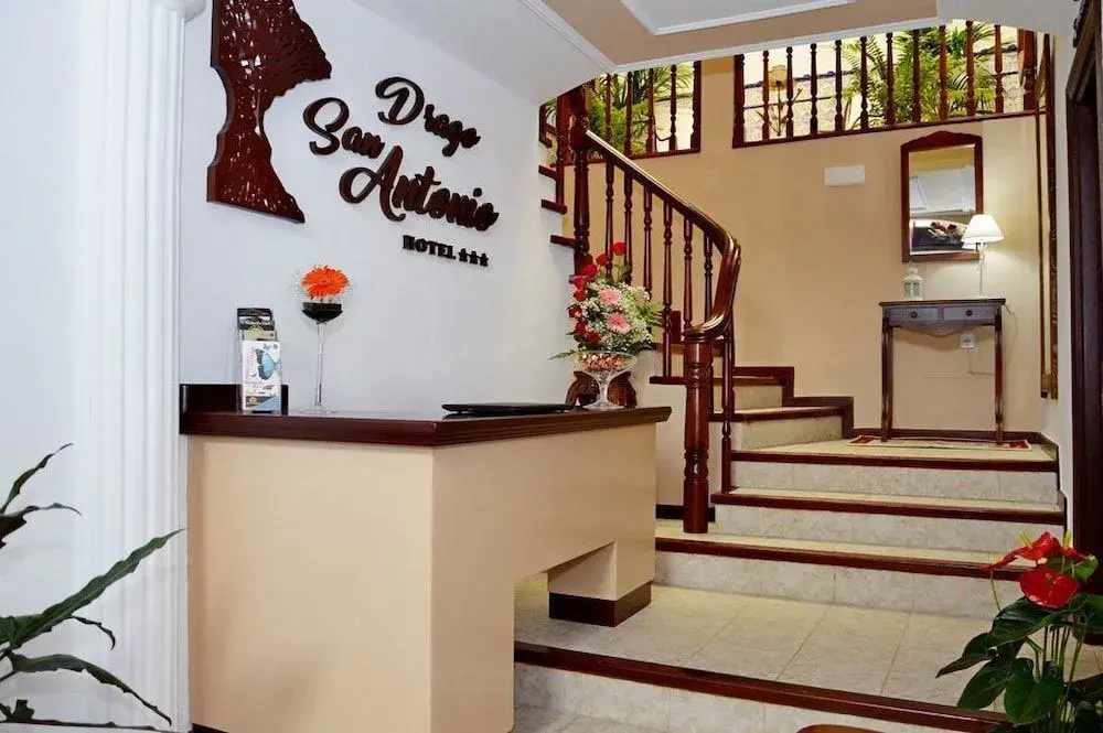 Hotel Drago San Antonio - Général