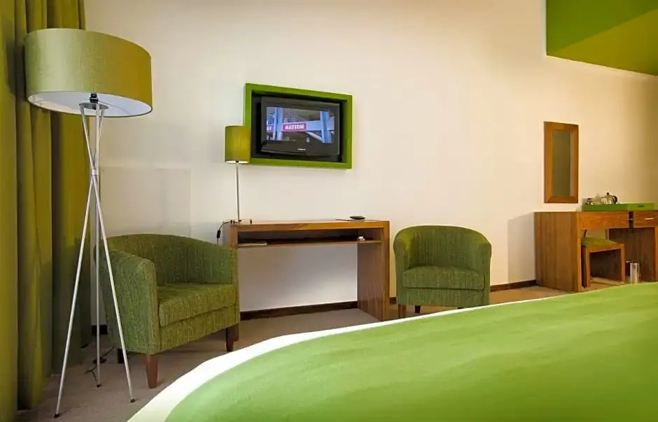 Golden Gate Hotel - Chambres