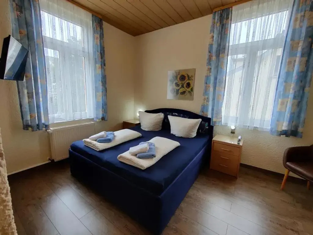 Appartementhaus Savina - Chambres