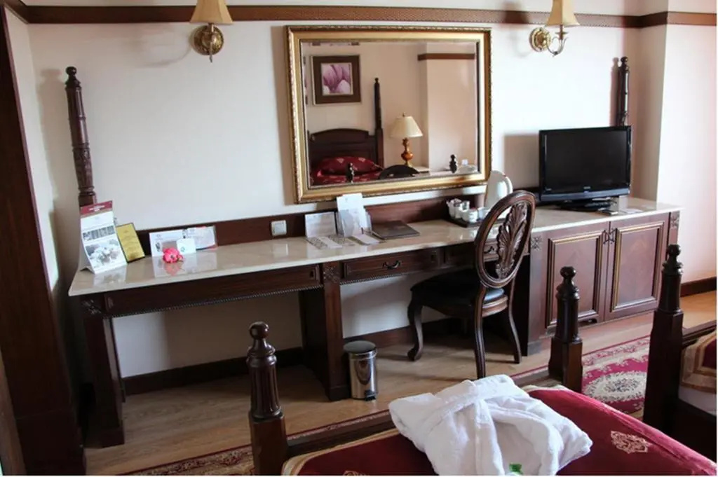Delphin Palace - All Inclusive - Chambres