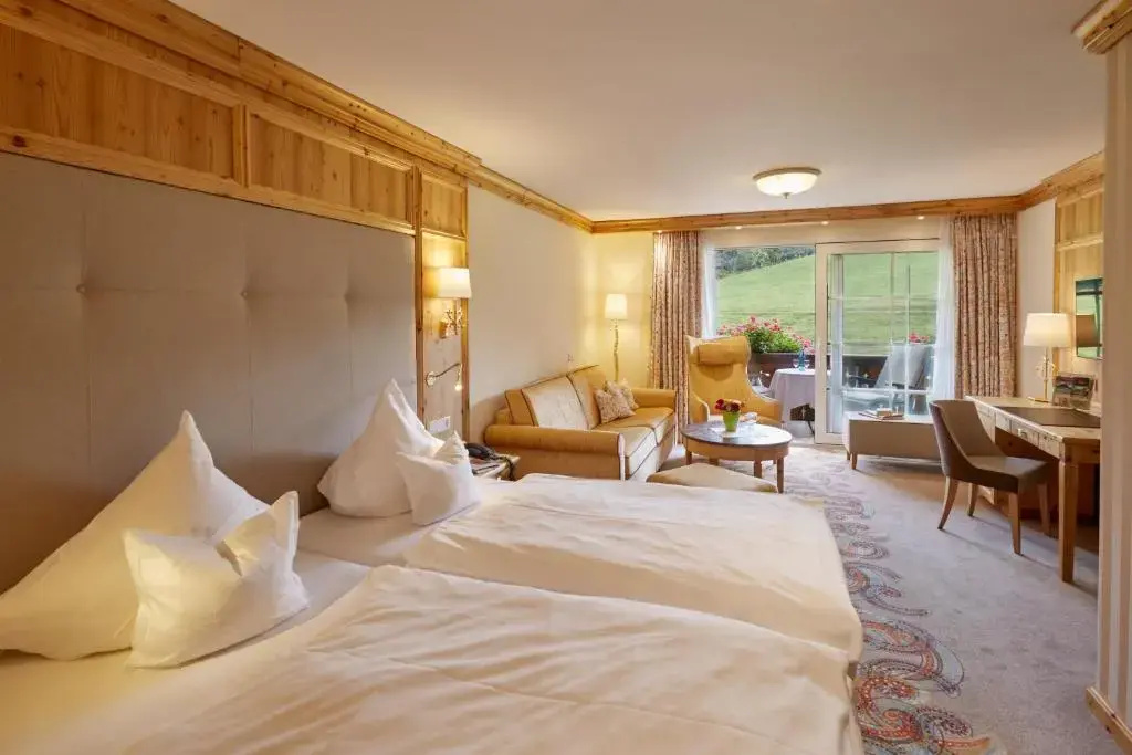 Hotel Kesslermühle - Chambres