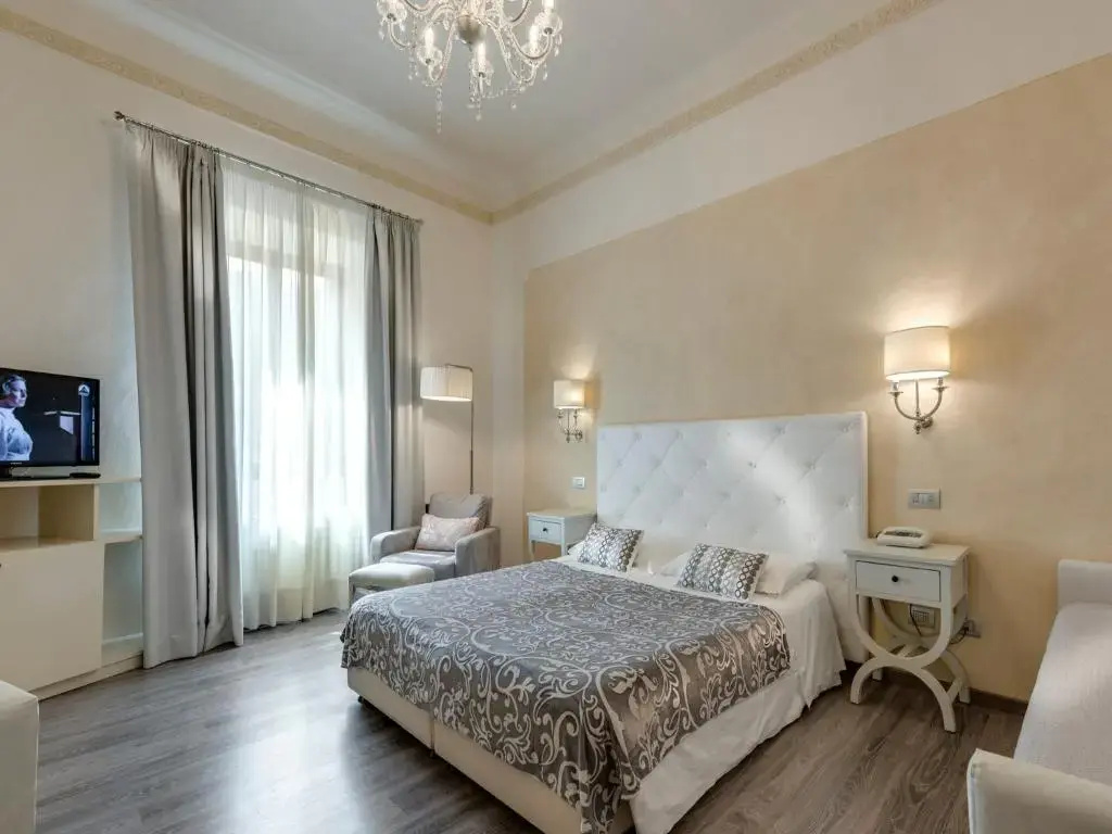 Hotel Palagi - Chambres