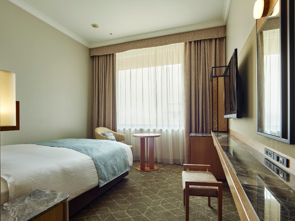 Hotel The Celestine Tokyo Shiba 사진 1