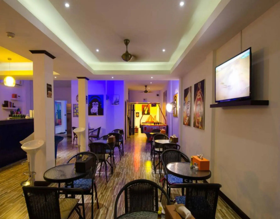 iCheck inn Sky Beach Ao Nang Krabi, Крабі, Таїланд мініатюра 30