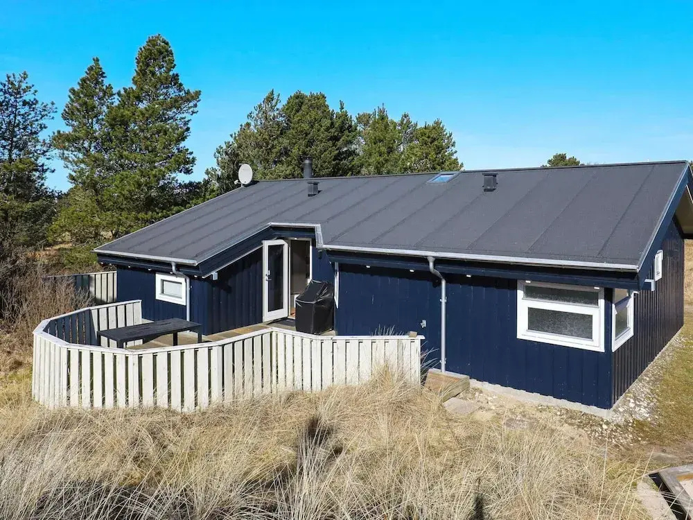 8 Person Holiday Home in Bindslev-by Traum