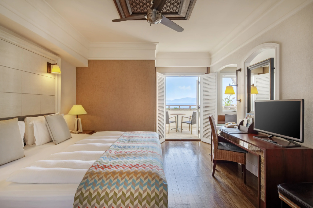 Kempinski Hotel Barbaros Bay - Général