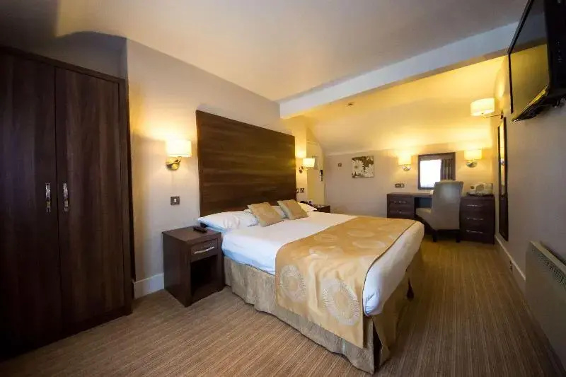 Best Western York House Hotel - Chambres