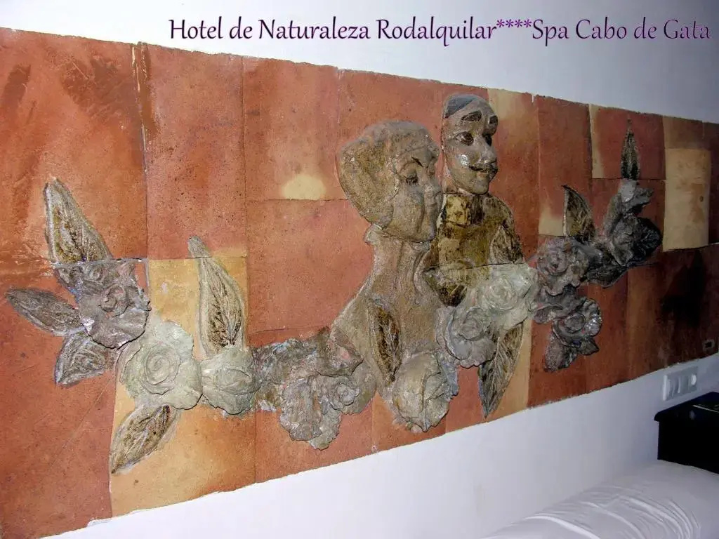 Hotel de Naturaleza Rodalquilar Spa Cabo de Gata - Chambres