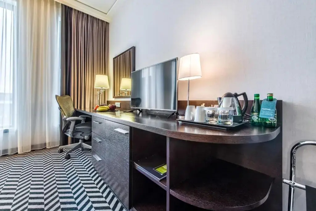 Hilton Garden Inn Krakow Airport - Chambres