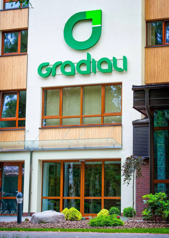 Gradiali Wellness and SPA Hotel