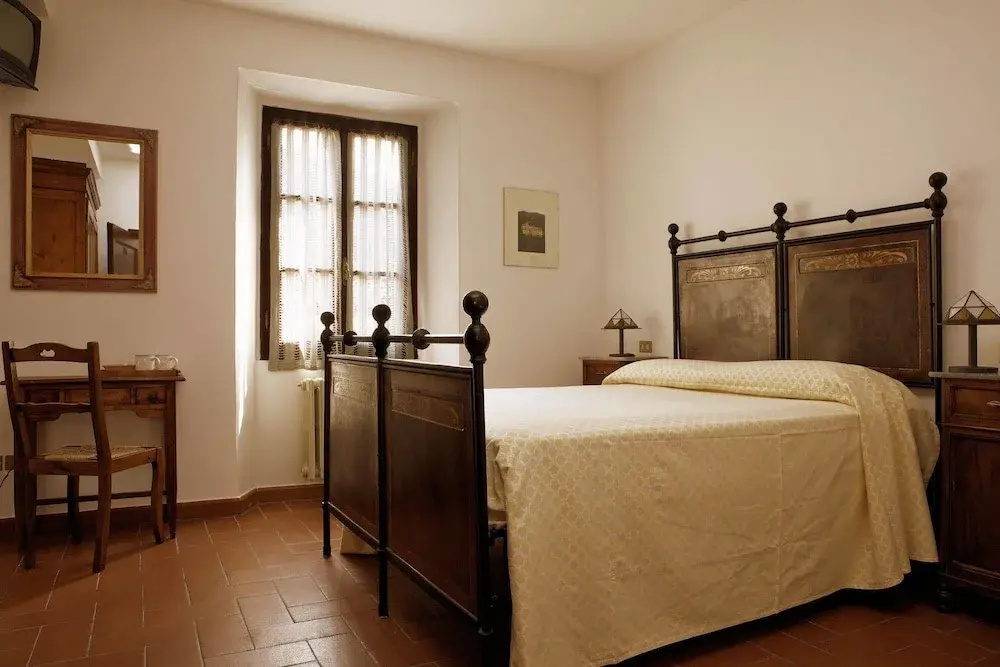 Al Vecchio Convento - Chambres