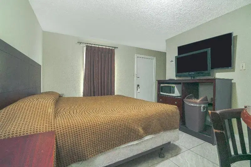 1 Bedroom Standard Double room (full double bed)