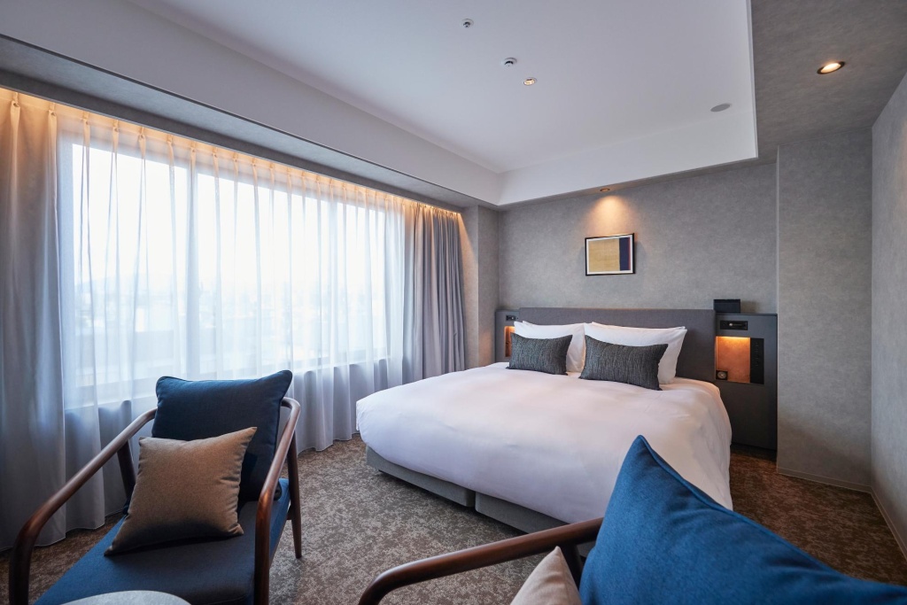 Nohga Hotel Kiyomizu Kyoto 사진 5