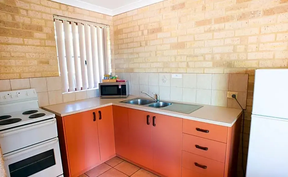 Kalbarri Palm Resort - Chambres