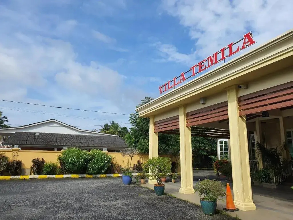 Temila Lodge