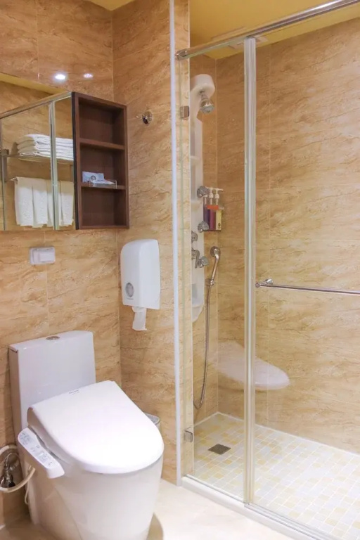 Kindness Hotel Juemin - Chambres