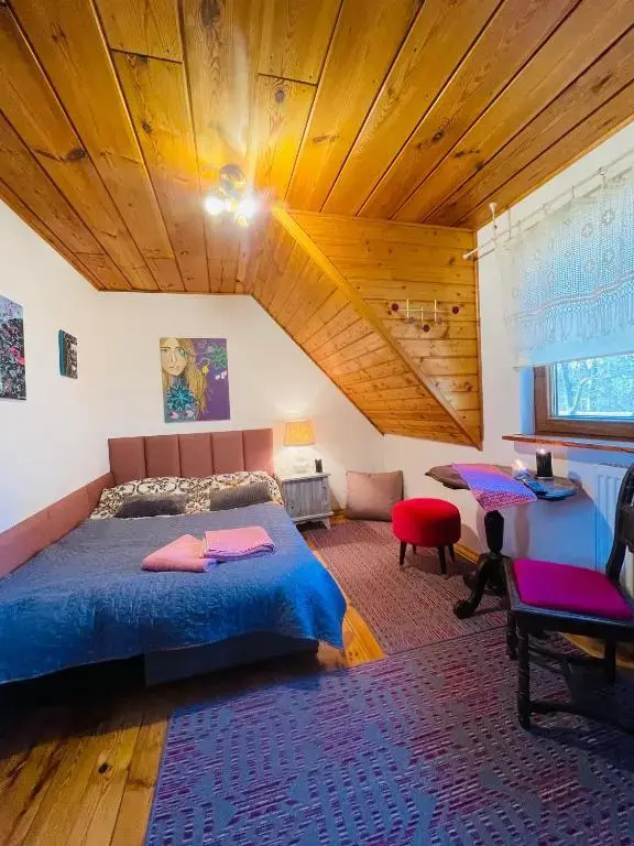 Siedlisko Zatoka - Chambres