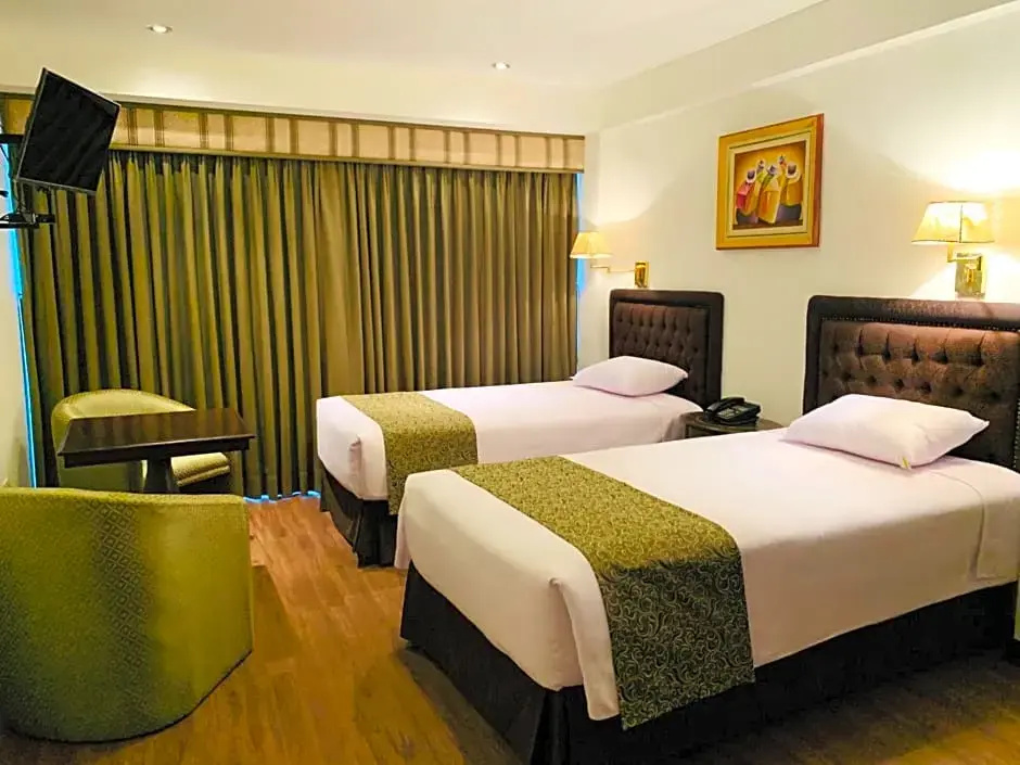 Hotel Monte Real - Chambres