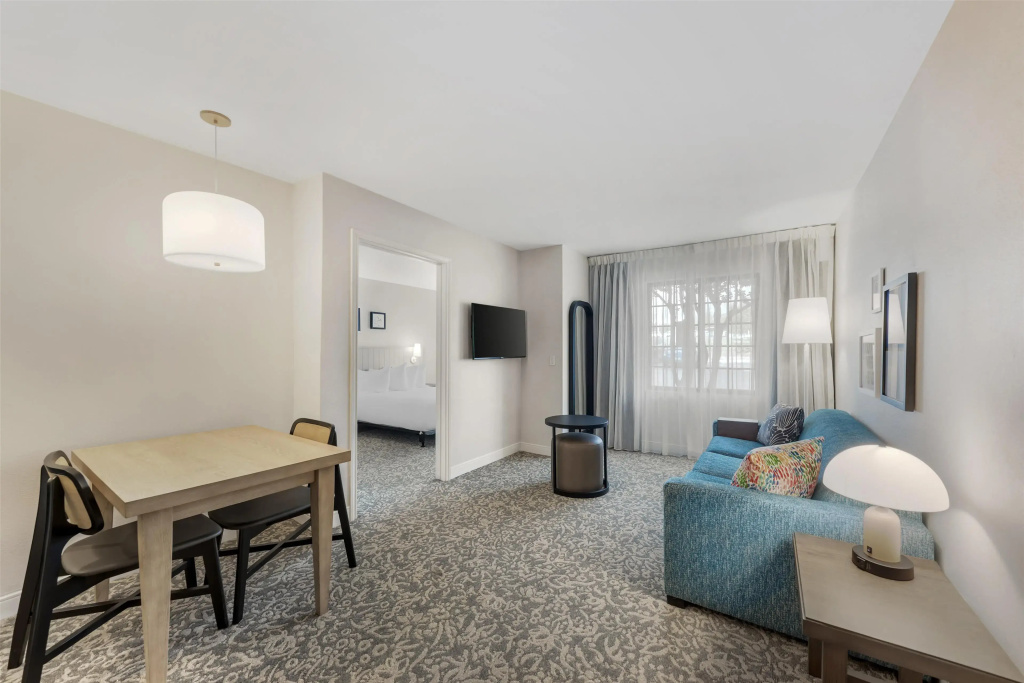 Sonesta ES Suites Austin The Domain Area - Chambres