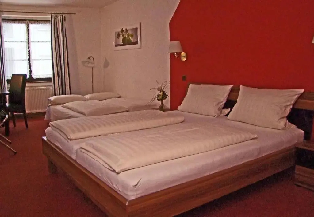 Hotel Beller - Chambres