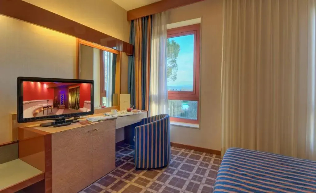 Hotel Federico II - Chambres