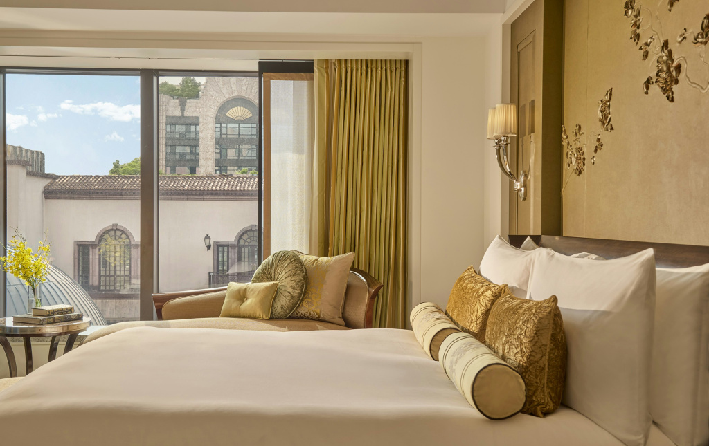 Mandarin Oriental, Taipei - Général