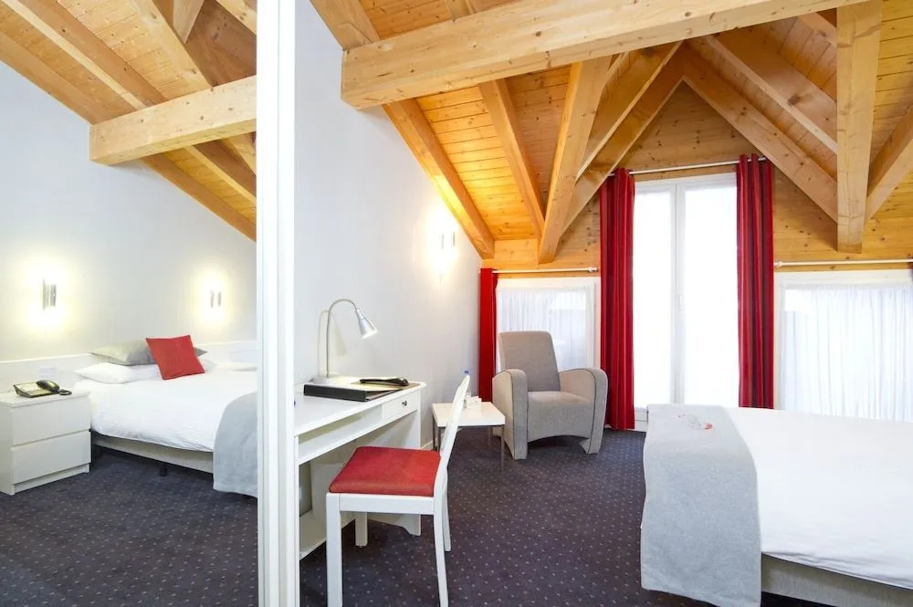 Hotel Steinmattli - Général