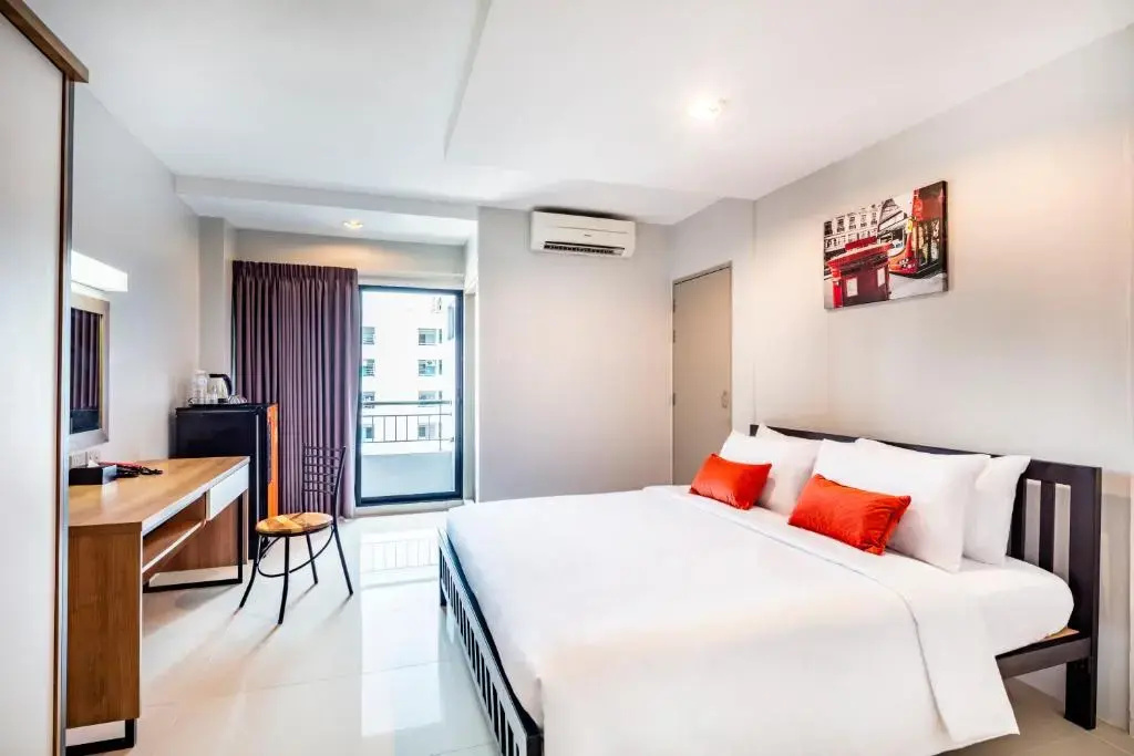 Deluxe room