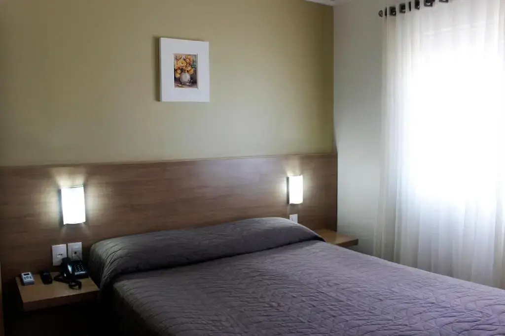 Francisco Beltrão Palace Hotel - Chambres
