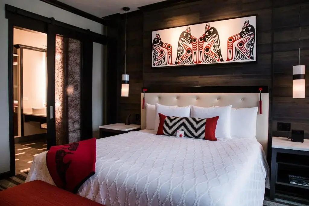 Tulalip Resort Casino - Chambres