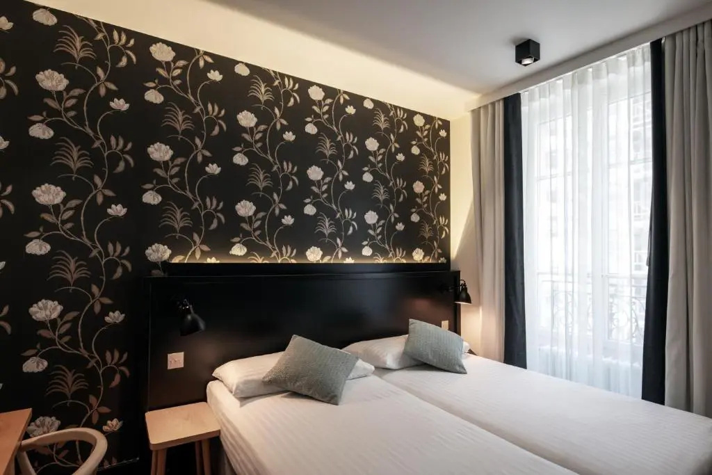 The Pax Hotel - Chambres