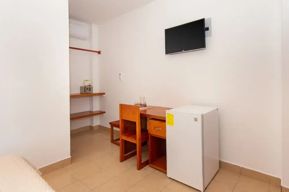 Hotel Fiesta - Chambres