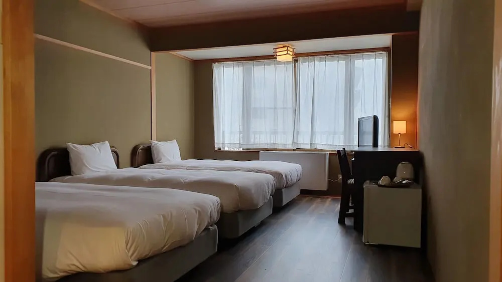 Summit Views Hakuba - Chambres