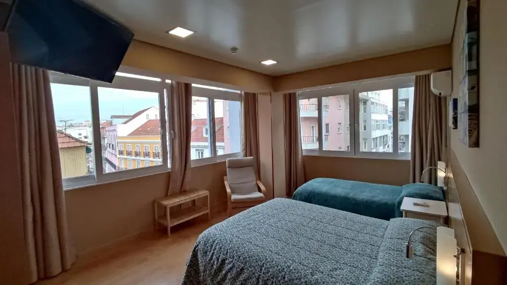 Hotel Botanico - Chambres