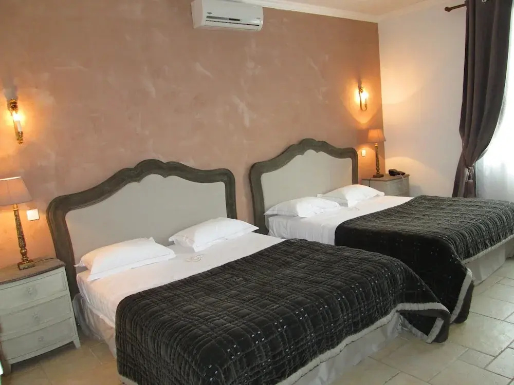Hôtellerie du Château de Floure & Spa - Chambres