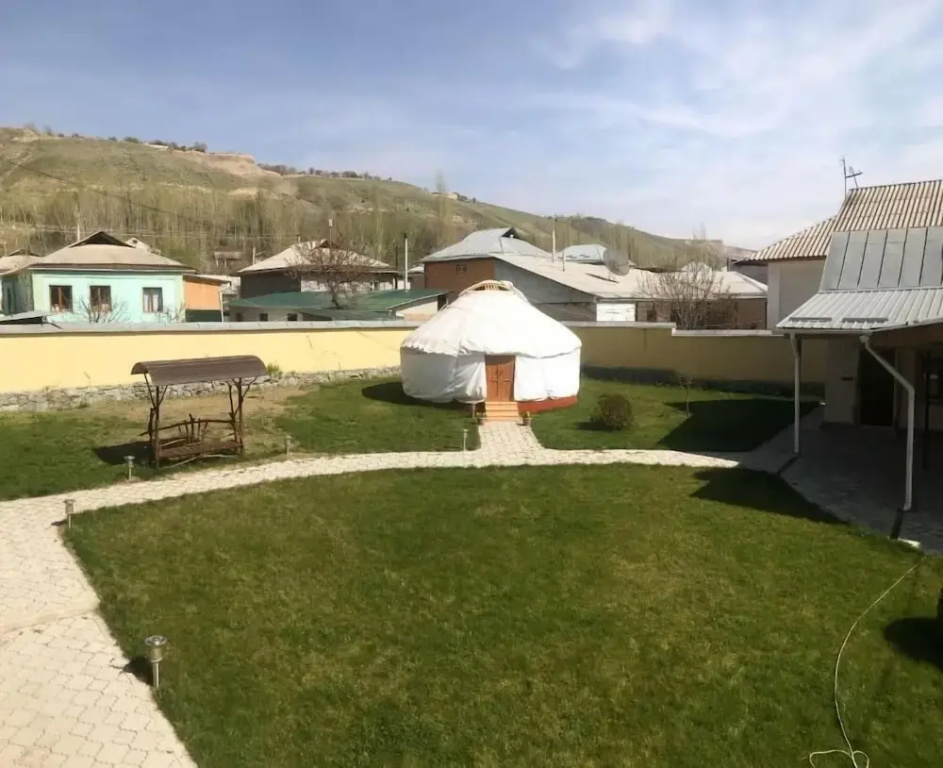 Standard Single room with mountain view