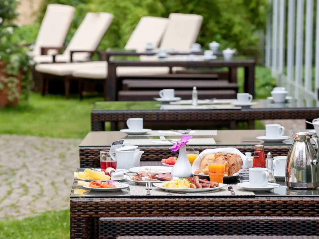 Mercure Hotel Berlin City - Général