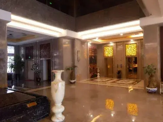 Dong Fang Hui Business Hotel — фото 2