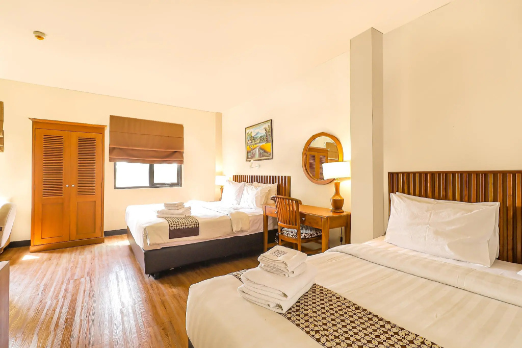 Cantya Hotel - Général