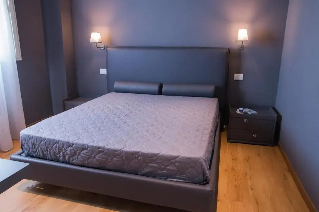 Standard Double room (full double bed)