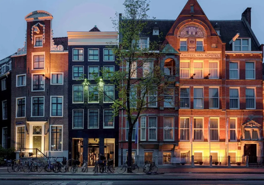 INK Hotel Amsterdam - MGallery