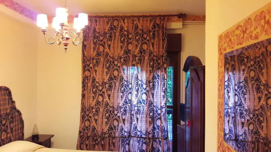 Agorà Park Hotel - Chambres