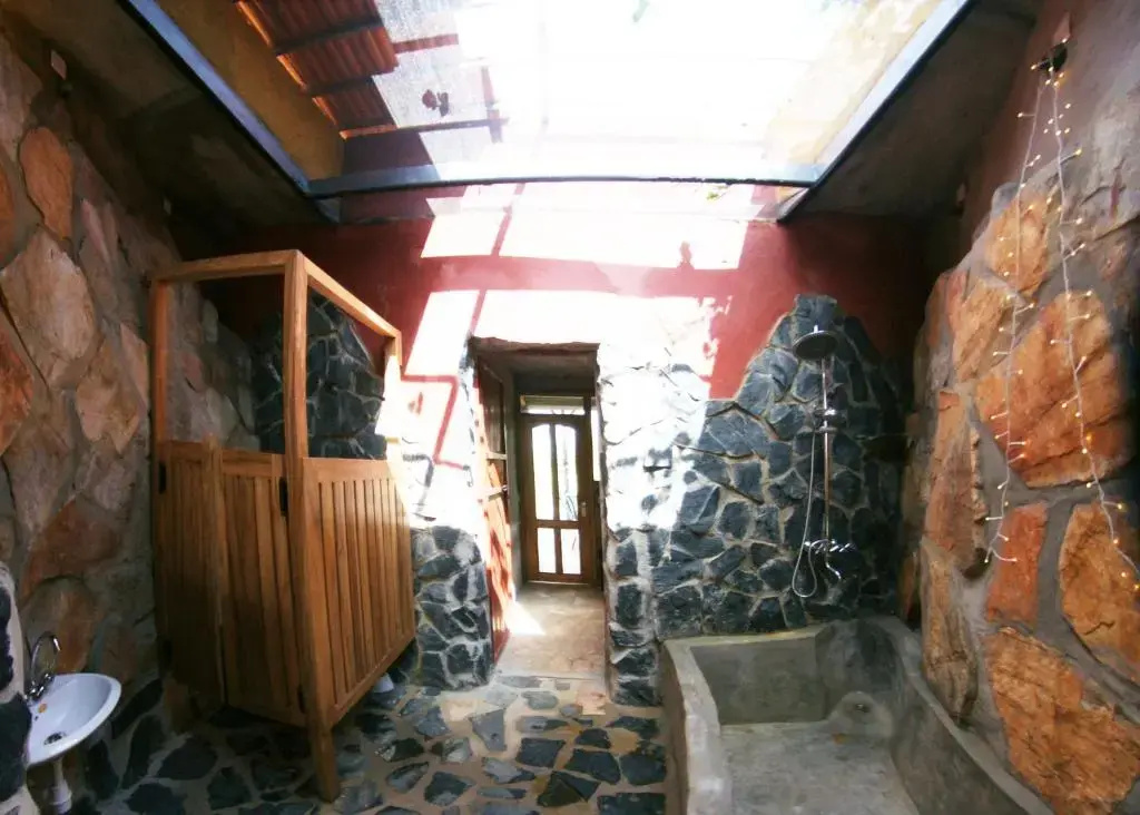 Yellow Haven Lodge - Chambres