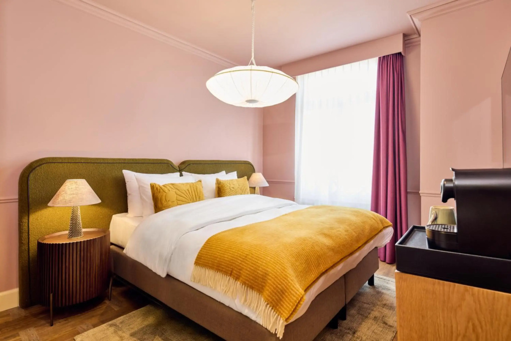 Paleis Hotel - Général