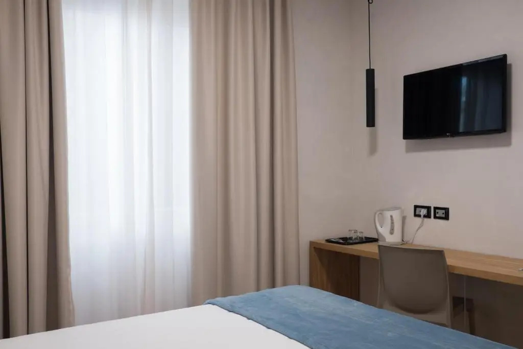 Superior Double room (full double bed)