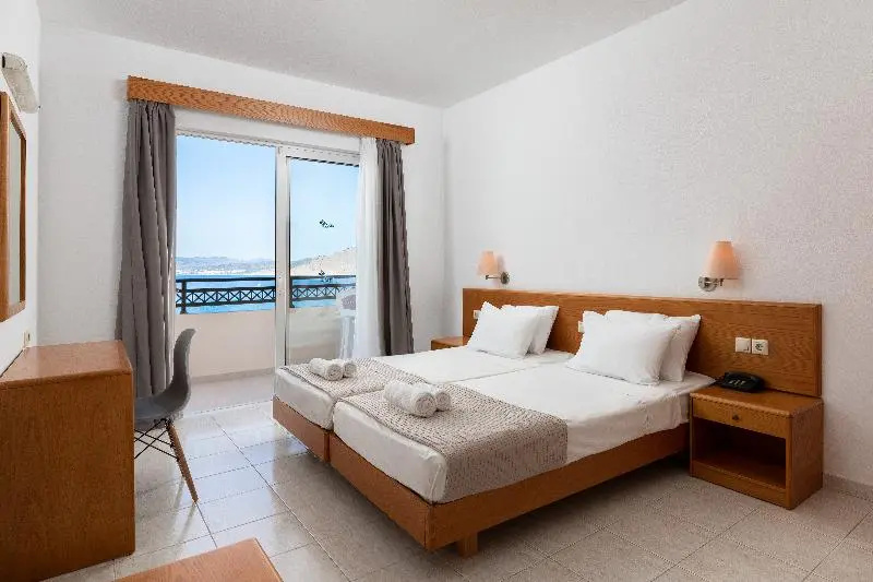 Lindos Nest - Chambres
